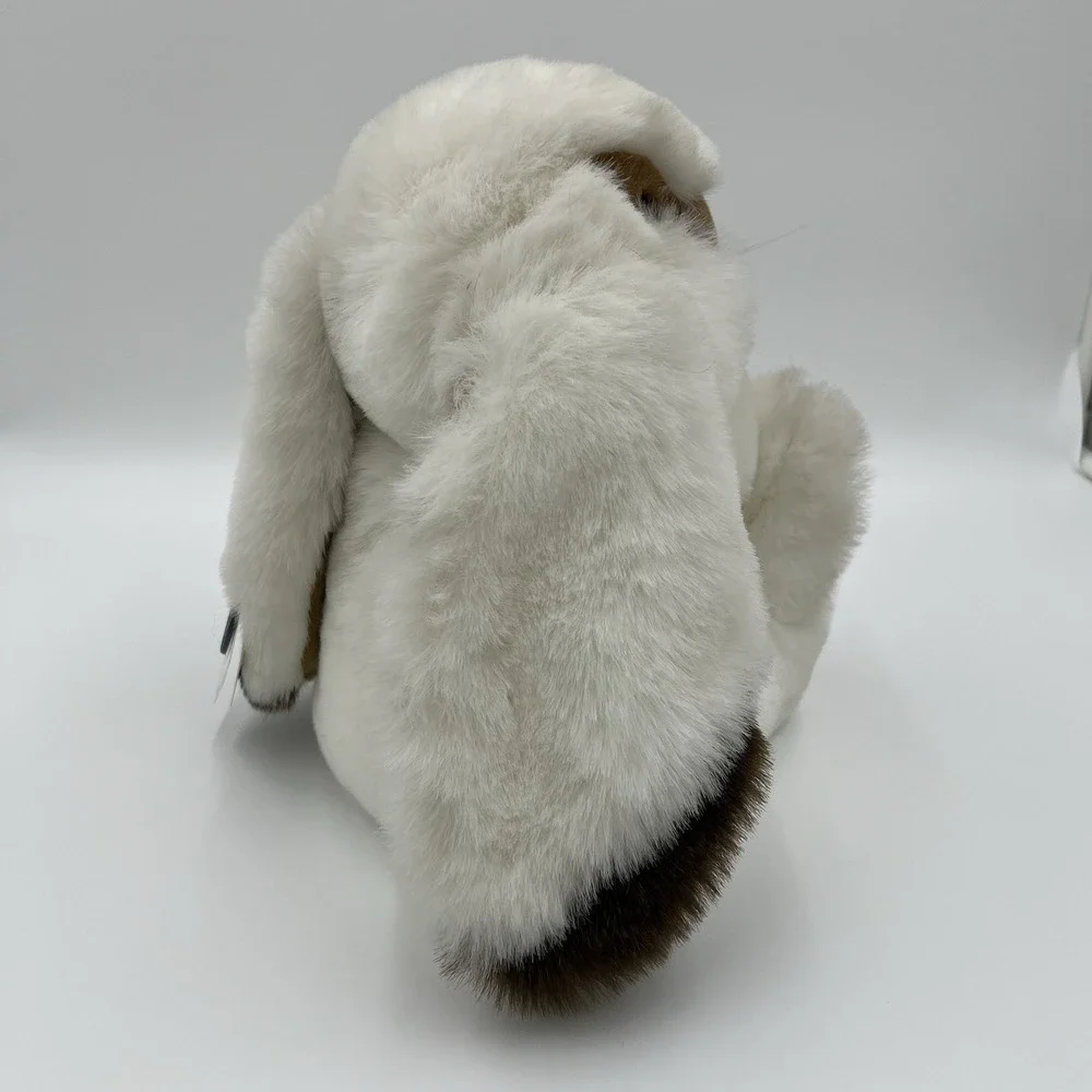 Vintage Chrisha Playful‎ Plush bunny rabbit 1988 11